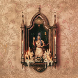 Melanie Martinez Hades (Indie Exclusive) (Gatefold Jacket-20Pg Booklet-12X24 Poster) [Aura Blue Vinyl] [2LP] - Vinyl