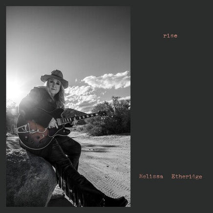 Melissa Etheridge Rise (Limited Edition, Tan Colored Vinyl) - Vinyl