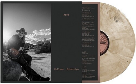 Melissa Etheridge Rise (Limited Edition, Tan Colored Vinyl) - Vinyl