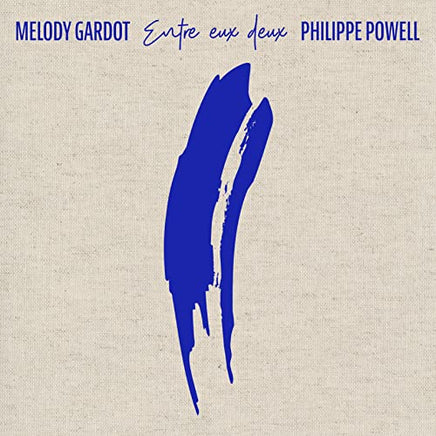 Melody Gardot/Philippe Powell Entre eux deux [LP] - Vinyl