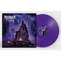 
              Memoriam Rise To Power (Limited Edition, Reaper Purple Colored Vinyl) - Vinyl
            