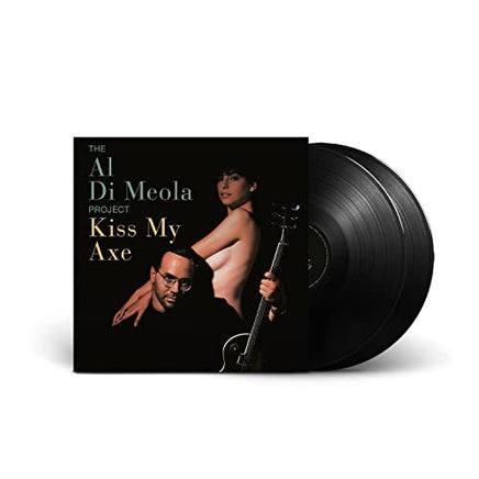 MEOLA, AL DI KISS MY AXE - Vinyl