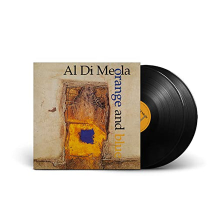 MEOLA, AL DI ORANGE AND BLUE - Vinyl