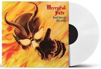 
              Mercyful Fate Don't Break The Oath (Limited Edition, UK Exclusive, White Colored Vinyl) [Import] - Vinyl
            