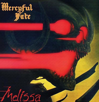 
              Mercyful Fate Melissa (LImited Edition, UK Exclusive, White Colored Vinyl) [Import] - Vinyl
            