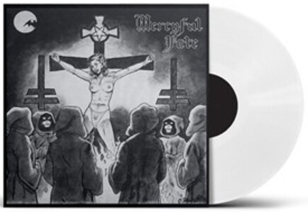Mercyful Fate Mercyful Fate E.P. (Limited Edition, UK Exclusive, White Colored Vinyl) [Import] - Vinyl