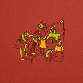 Meridian Brothers Vii (Green Vinyl) [2Lp] - Vinyl