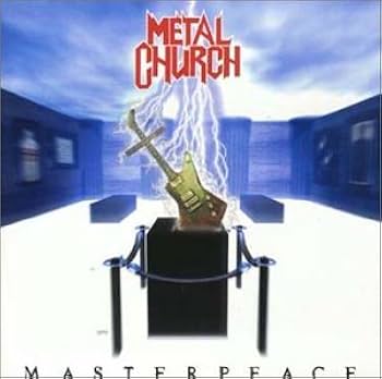 Metal Church Masterpeace [2LP] - Vinyl