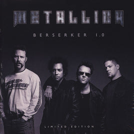 Metallica Berserker 1.0 [Import] (2 Lp's) - Vinyl