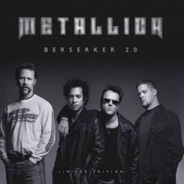 Metallica Berserker 2.0 [Import] (2 Lp's) - Vinyl