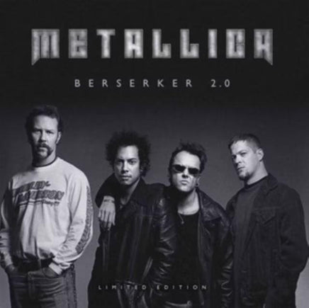 Metallica Berserker 2.0 [Import] (2 Lp's) - Vinyl