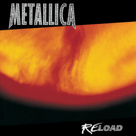 Metallica Reload [Explicit Content] (180 Gram Vinyl, Remastered) (2LP) - Vinyl
