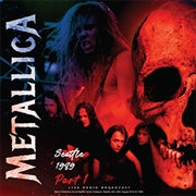 Metallica Seattle 1989 Part 1 - Vinyl