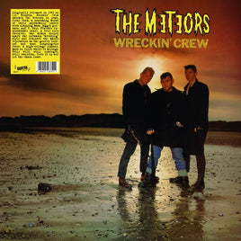 Meteors Wreckin' Crew [LP] - Vinyl