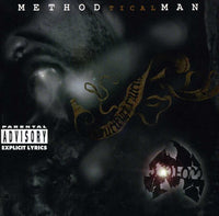 
              Method Man Tical (180 Gram Vinyl, Colored Vinyl, Green, Black, Smoke) - Vinyl
            