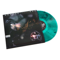 
              Method Man Tical (180 Gram Vinyl, Colored Vinyl, Green, Black, Smoke) - Vinyl
            