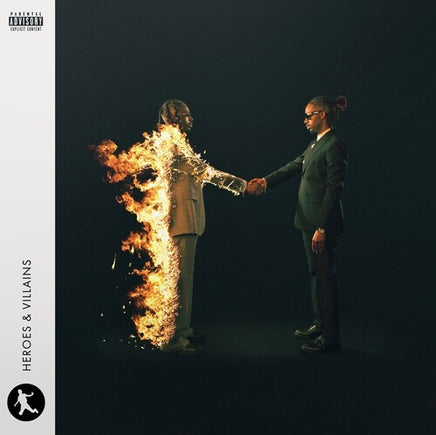 Metro Boomin Heroes & Villains [Explicit Content] - Vinyl