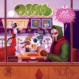 Mf Doom MM..Food (20th Anniversary Edition) [Explicit Content] (Anniversary Edition, Reissue) (2 Lp's) - Vinyl