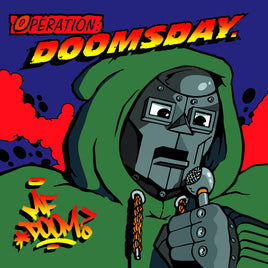 MF Doom Operation: Doomsday [Explicit Content] (2 Lp's) - Vinyl