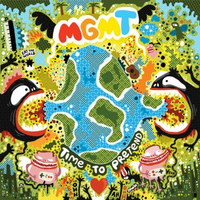 
              Mgmt Time To Pretend (Banana Yellow Colored Vinyl, Extended Play) - Vinyl
            