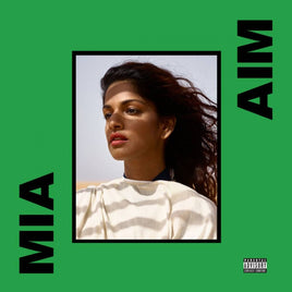 M.I.A. AIM [Explicit Content] (2 Lp's) - Vinyl