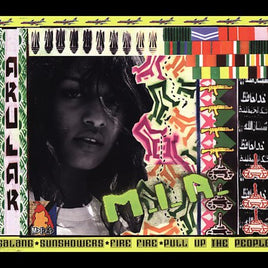 M.I.A. Arular (2 Lp's) - Vinyl