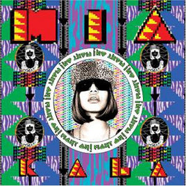 M.I.A. Kala (2 Lp's) - Vinyl