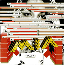 M.I.A. Maya (2 Lp's) - Vinyl