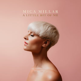Mica Millar A Little Bit Of Me (Cream Vinyl) - Vinyl