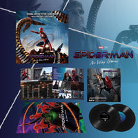 
              Michael Giacchino Spider-Man: No Way Home (Original Motion Picture Soundtrack) [Import] (2 Lp's) - Vinyl
            