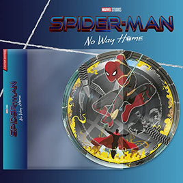 Michael Giacchino Spider-Man: No Way Home (Original Motion Picture Soundtrack) (Picture Disc) - Vinyl