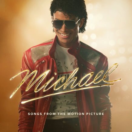 Michael Jackson Michael: Songs From The Motion Picture (2 Lp's) - Vinyl