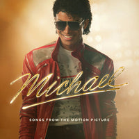 
              Michael Jackson Michael: Songs From The Motion Picture (Limited Edition, Black Ice Colored Vinyl) (2 Lp's) - Vinyl
            