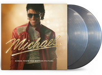 
              Michael Jackson Michael: Songs From The Motion Picture (Limited Edition, Black Ice Colored Vinyl) (2 Lp's) - Vinyl
            