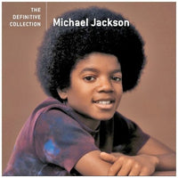 
              Michael Jackson The Definitive Collection (Remastered) - Vinyl
            
