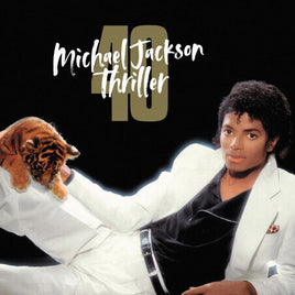 Michael Jackson Thriller: 40th Anniversary Edition [Import] - Vinyl