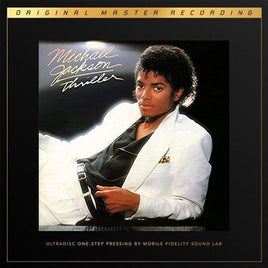 Michael Jackson Thriller (Limited Edition, 180 Gram Audiophile Vinyl) - Vinyl