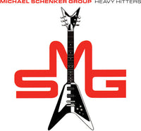 
              Michael Schenker Group Heavy Hitters (Colored Vinyl, Red) (2 Lp's) - Vinyl
            