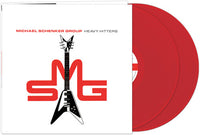 
              Michael Schenker Group Heavy Hitters (Colored Vinyl, Red) (2 Lp's) - Vinyl
            