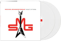 
              Michael Schenker Group Heavy Hitters (Colored Vinyl, White) (2 Lp's) - Vinyl
            