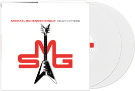Michael Schenker Group Heavy Hitters (Colored Vinyl, White) (2 Lp's) - Vinyl