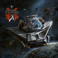 
              Michael Schenker Group Universal (Colored Vinyl, Red, White, Black, Indie Exclusive) - Vinyl
            