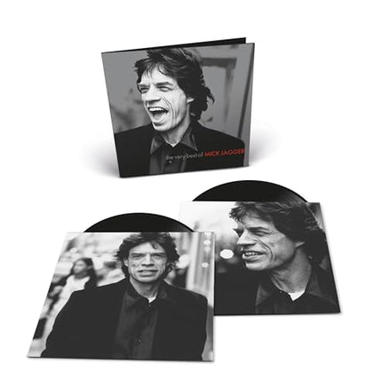 Mick Jagger The Very Best Of Mick Jagger [2 LP] - Vinyl