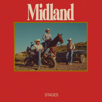 
              Midland Stages [Transparent Red Lp] - Vinyl
            