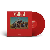 
              Midland Stages [Transparent Red Lp] - Vinyl
            