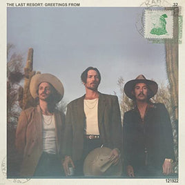 Midland The Last Resort: Greetings From [Transparent Green LP] - Vinyl