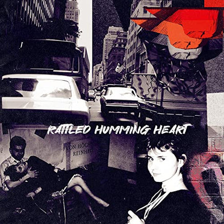 Midnight Callers Rattled Humming Heart Limited Edition, Orange Vinyl) - Vinyl