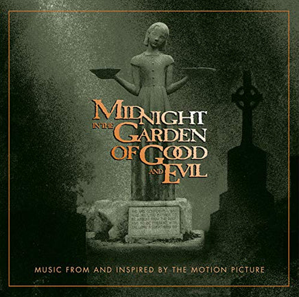Midnight In The Garden Of Good And Evil Midnight In the Garden of Good and Evil (Music From and Inspired By The Motion Picture) - Vinyl