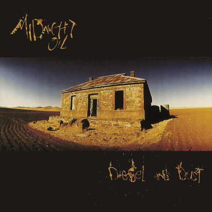 Midnight Oil Diesel And Dust (180 Gram Vinyl, Remastered) - Vinyl
