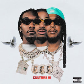 Migos Culture III [2 LP] - Vinyl